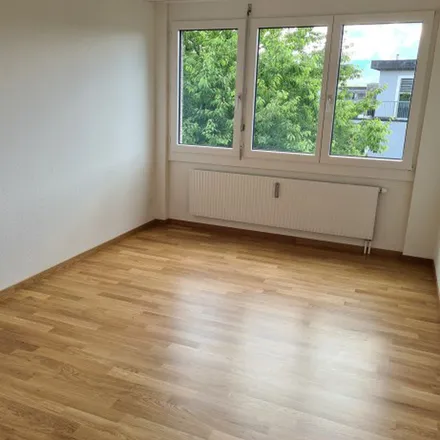 Rent this 4 bed apartment on Kamorstrasse 7 in 8570 Weinfelden, Switzerland
