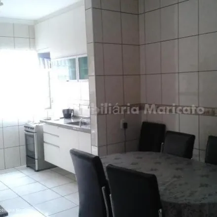 Buy this 3 bed apartment on Rua Lucas Mangini in Vila Santa Cândida, São José do Rio Preto - SP