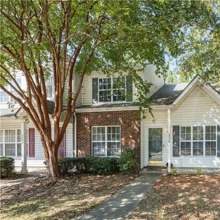 Buy this 3 bed condo on 2206 Cigar Court in Charlotte, NC 28273