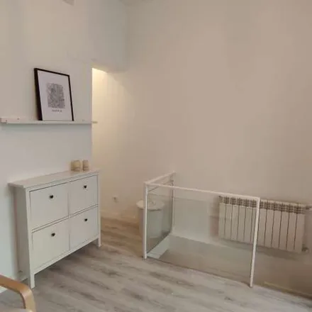 Rent this 1 bed apartment on Madrid in Calle de Méjico, 31