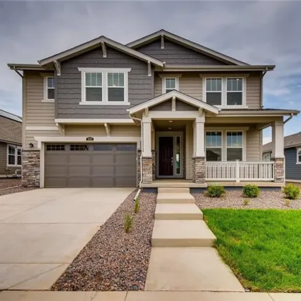 Buy this 4 bed house on 968 Compass Drive in Erie, CO 80516
