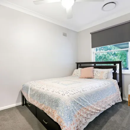 Rent this 3 bed apartment on Ladbury Avenue in Penrith NSW 2750, Australia