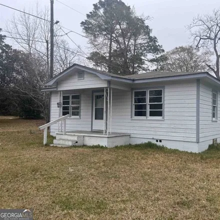 Buy this 3 bed house on 213 4th Avenue West in Cordele, GA 31015