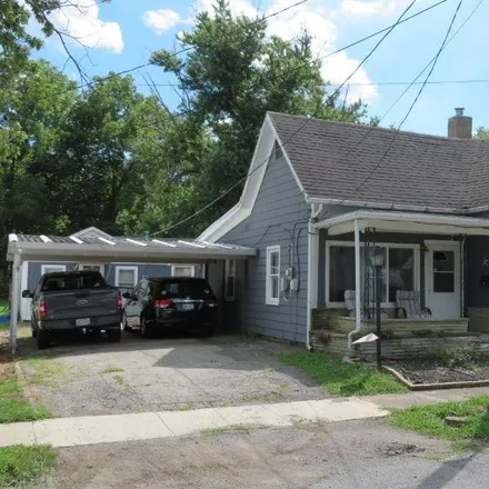 Buy this 3 bed house on 814 South Street in Greenfield, Highland County