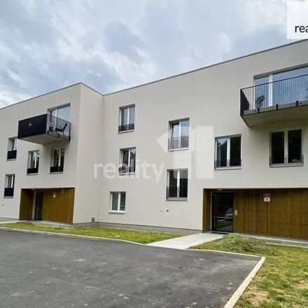Rent this 1 bed apartment on K Zelené louce 436/16 in 301 00 Pilsen, Czechia