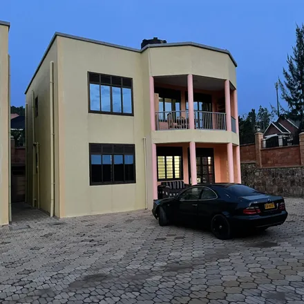 Rent this 4 bed apartment on Caiman Swimming Pool in KG 249 Street, Gasabo District