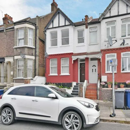 Rent this 2 bed apartment on Russell Road in The Hyde, London