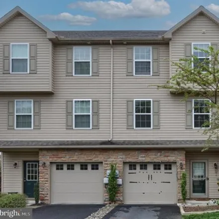 Buy this 3 bed townhouse on 79 Crooked Drive in East Pennsboro Township, PA 17025