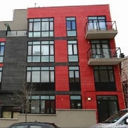 Rent this 1 bed condo on 60-70 Woodhaven Boulevard in New York, NY 11373