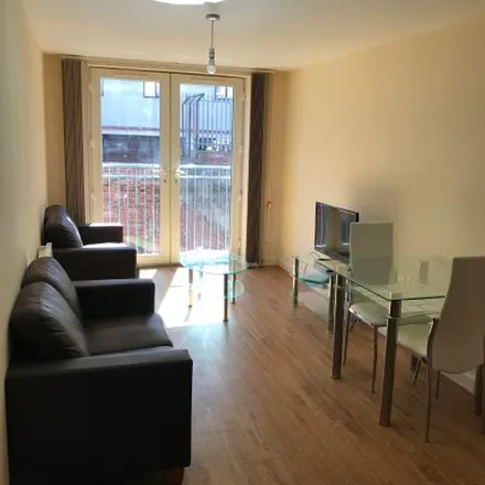 Image 7 - Dover Street, Calais Hill, Leicester, LE1 6AR, United Kingdom - Apartment for rent