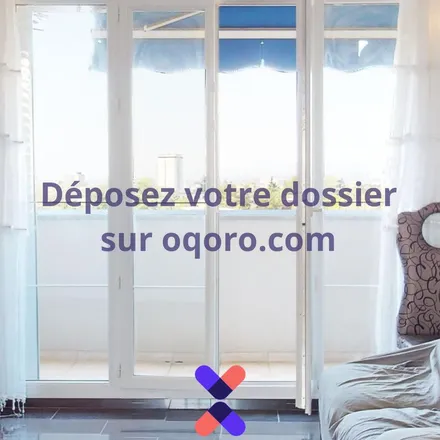 Rent this 3 bed apartment on 140 Avenue Francis de Pressensé in 69200 Vénissieux, France