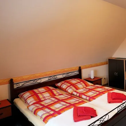 Rent this 2 bed apartment on Warwerort in Schleswig-Holstein, Germany