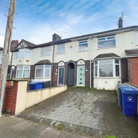 Image 1 - Liverpool Road, Newcastle-under-Lyme, ST5 9EQ, United Kingdom - Townhouse for sale