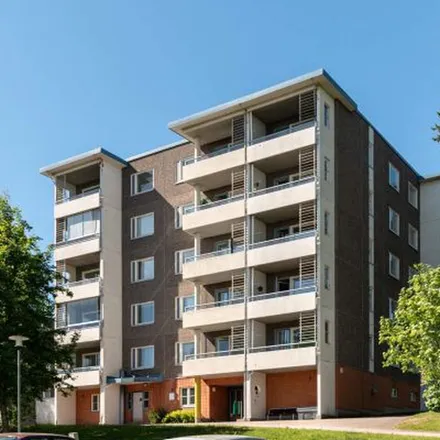Rent this 3 bed apartment on Saksalankatu in 15100 Lahti, Finland