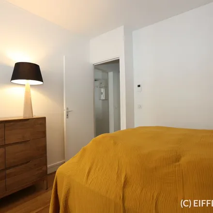 Rent this 2 bed apartment on 7 Rue Augereau in 75007 Paris, France