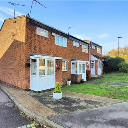 Buy this 3 bed townhouse on Holy Innocents Catholic Primary School in Mitchell Road, Tubbenden