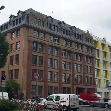 Image 3 - Hanauer Landstraße 130, 60314 Frankfurt, Germany - Apartment for rent