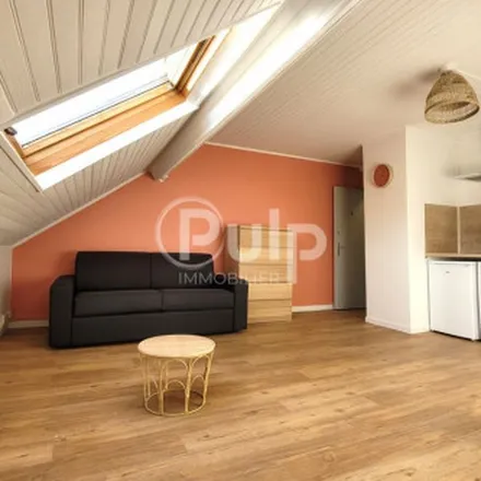 Rent this 1 bed apartment on 1 Place Sainte Remfroye in 59220 Denain, France