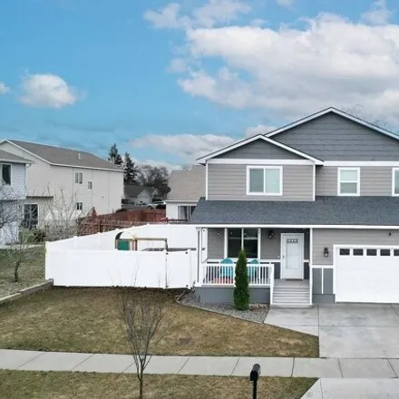 Buy this 4 bed house on 13523 West 10th Avenue in Airway Heights, WA 99001