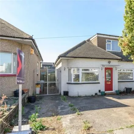 Buy this 3 bed duplex on Wood Lane in London, NW9 7PB