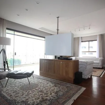 Rent this 3 bed apartment on Rua Bahia 450 in Consolação, São Paulo - SP