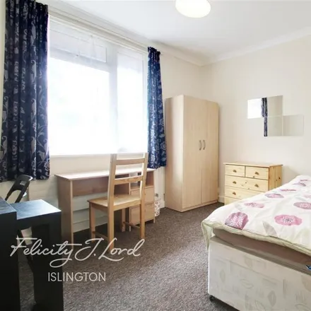 Image 5 - Kendal House, Collier Street, London, N1 9JU, United Kingdom - Apartment for rent