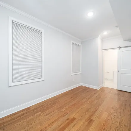 Rent this 3 bed apartment on 78 Collard Street in Croxton, Jersey City