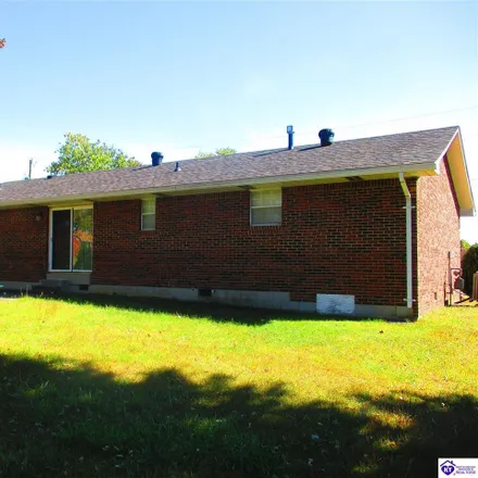 Image 3 - 837 Martin Lane, Radcliff, KY 40160, USA - House for sale