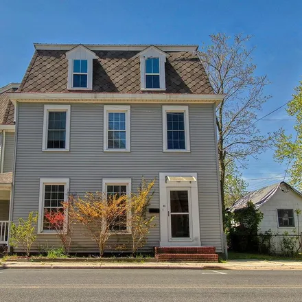 Image 1 - 4 North Race Street, Highland Terrace, Georgetown, DE 19947, USA - Townhouse for sale