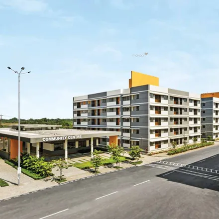 Buy this 3 bed apartment on unnamed road in Palghar, Boisar - 401506