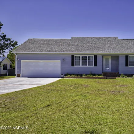 Buy this 3 bed house on 132 Gemstone Drive in Onslow County, NC 28460