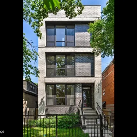 Buy this 2 bed condo on 1439 North Campbell Avenue in Chicago, IL 60647