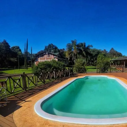 Rent this 2 bed house on Puerto Iguazú in Departamento Iguazú, Argentina