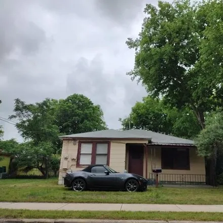 Rent this 3 bed house on 4902 Caswell Avenue in Austin, TX 78751