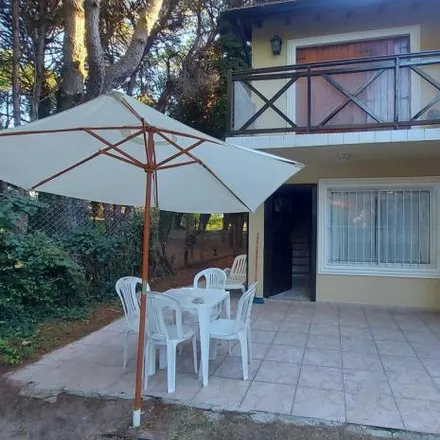 Rent this 3 bed house on Avenida Interbalnearia in Partido de La Costa, 7112 Costa del Este