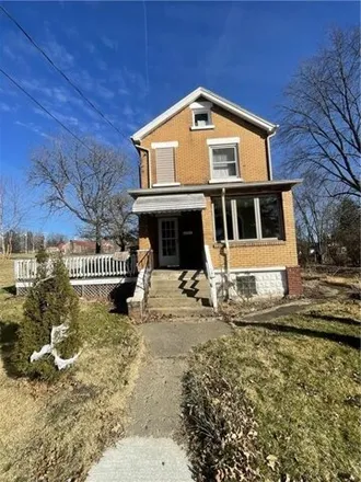 Buy this 3 bed house on 1053 Emerson Avenue in Farrell, Mercer County