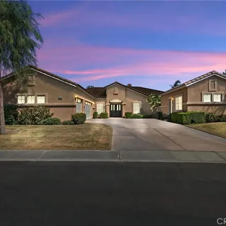 Rent this 4 bed apartment on Indian Springs Golf Club in Green Hills Drive, Indio