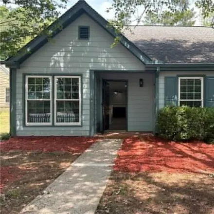 Rent this 2 bed house on 1260 Warsaw Rd in Roswell, Georgia