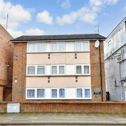 Buy this 2 bed apartment on 88 Kingston Road in Portsmouth, PO2 7PD