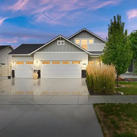 Buy this 3 bed house on 4698 South Tindaris Avenue in Meridian, ID 83642