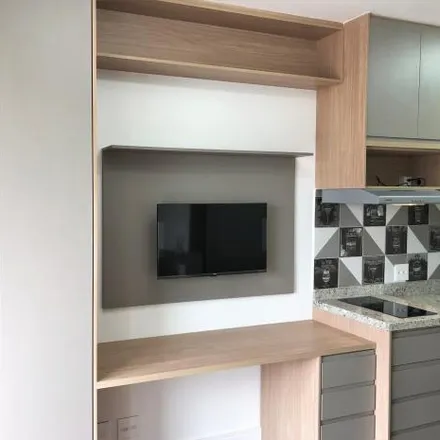 Buy this 1 bed apartment on Avenida Santo Amaro 4906 in Santo Amaro, São Paulo - SP