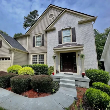 Image 1 - 2535 Kingsbrooke Lane, Duluth, GA 30097, USA - House for sale