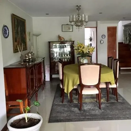 Buy this 4 bed apartment on Arroyo Medical Spa in Caminos del Inca Avenue, Santiago de Surco