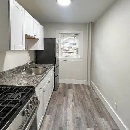 Rent this 1 bed apartment on 95 Adams Street in Riverview, Waltham