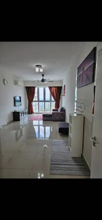Rent this 3 bed apartment on unnamed road in Ceria Residence, 63000 Sepang
