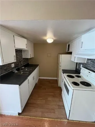 Rent this 1 bed apartment on 2595 Sherwood Street in Winchester, NV 89109