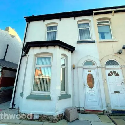 Buy this 3 bed duplex on Linaker Street in Sefton, PR8 5DF