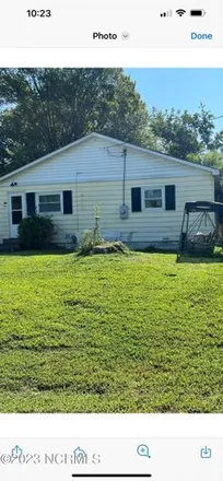 Buy this 3 bed house on 5398 Marriott Street in Rocky Mount, NC 27809