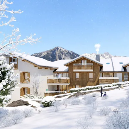 Buy this 2 bed apartment on 72 Rue des Voûtes in 73350 Champagny-en-Vanoise, France