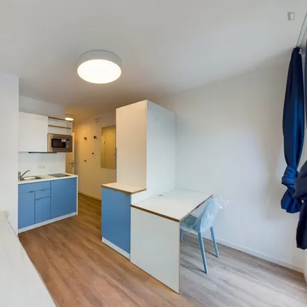 Rent this studio apartment on Rathenaustraße 27 in 12459 Berlin, Germany